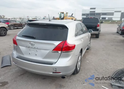 2012 Toyota Venza Le from USA, damaged, VIN 4T3ZA3BB5CU063048